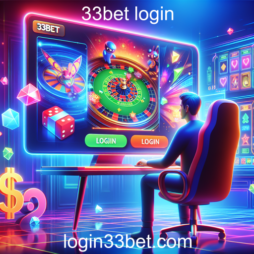 A Ascensão dos Jogos Online: Um Olhar Sobre a 33bet