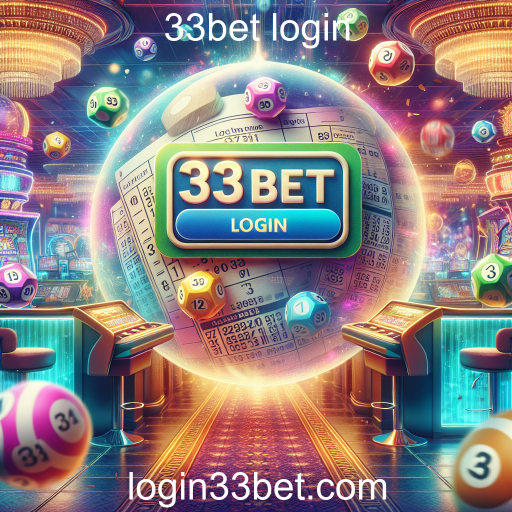 A Emoção da Loteria no 33bet: Uma Oportunidade de Mudança de Vida