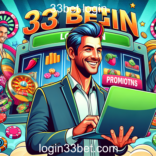 Maximize Sua Diversão e Ganhos com Promoções no 33bet Login